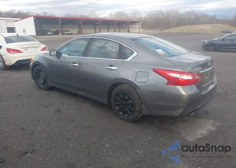 2016 Nissan Altima 2.5 S из США, поврежденный, VIN 1N4AL3AP7GN357591